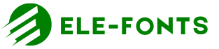 Ele-Fonts